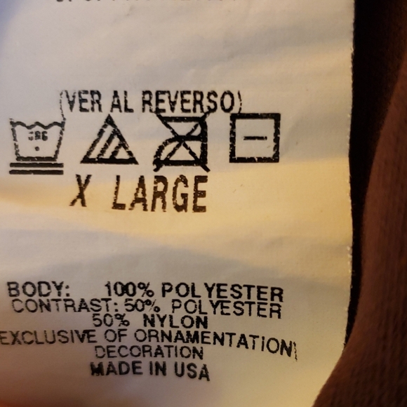 Speechless Polka Dot Strapless Dress w/Crinoline Size XL - Picture 8 of 9